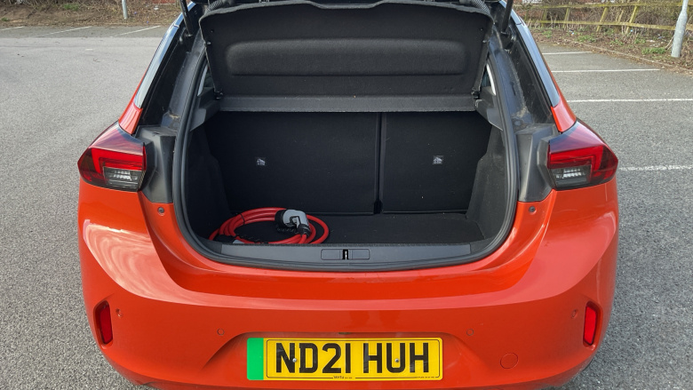 Vauxhall Corsa 100kW Elite Nav 50kWh 5dr Auto [7.4kWCh] Electric Hatchback